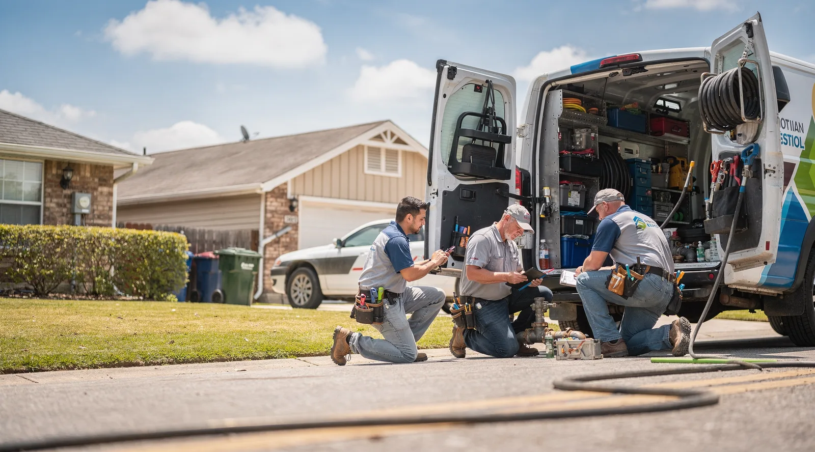 Emergency Plumber in Breedsville, MI near me